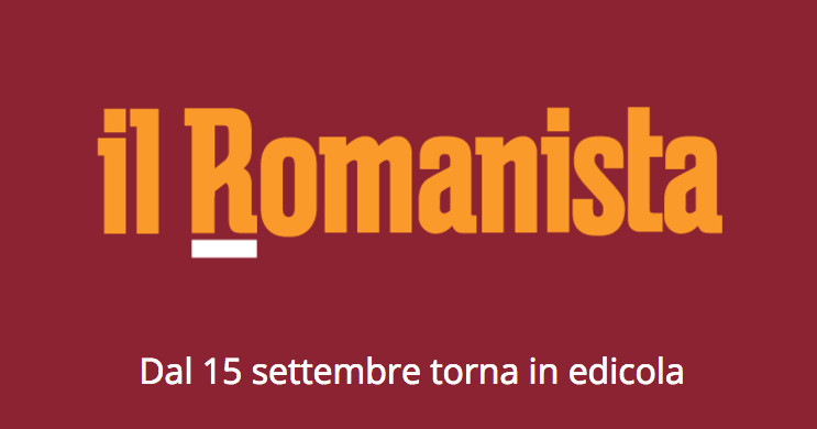 Torna in edicola "Il Romanista", la presentazione nella sede di Stampa Romana