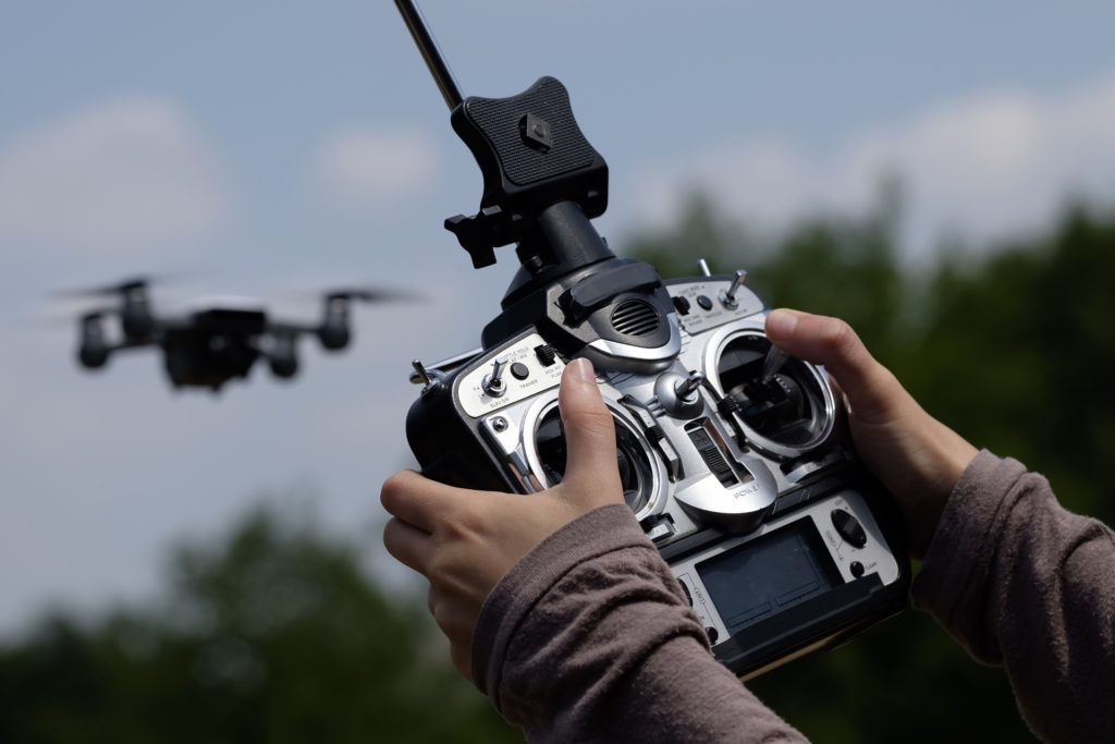 Fare informazione con i droni, torna il corso pratico