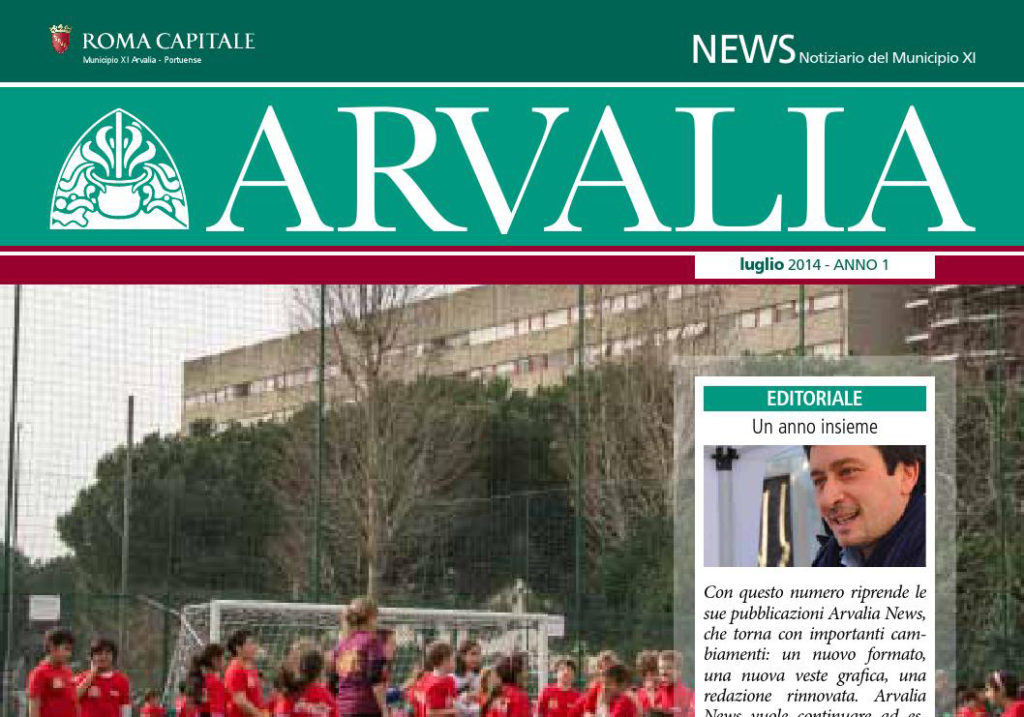 Arvalia News